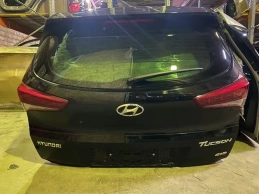 Крышка багажника hyundai tucson tl 2020- задн. 