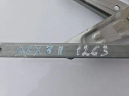 Стеклоподъемный механизм mitsubishi asx ga 2016-2023 задн. прав.