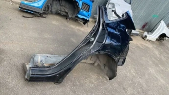Четверть honda crv 5 rw 2020- задн. лев.