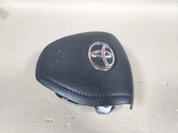 Подушка безопасности в руль toyota rav4 40 xa40 2012-2019  