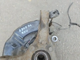 Кулак поворотный lexus rx 4  2015-2022 перед. лев.
