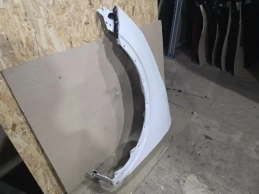 Крыло nissan qashqai j11 2013-2021 перед. лев.