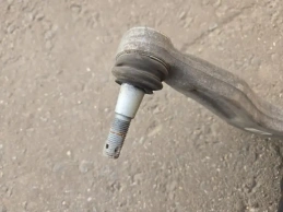 Рычаг подвески нижний kia stinger j5 2017-2023 перед. 