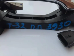 Ручка двери nissan x-trail t32 2013-2021 перед. прав.