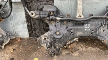 Подрамник kia sorento prime um 2014-2020 перед. 