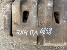 Суппорт тормозной lexus rx 4  2015-2022 перед. 