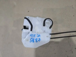 Замок двери mitsubishi asx ga 2010-2023 задн. лев.