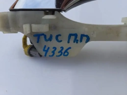 Ручка двери hyundai tucson tl 2015-2021 перед. прав.