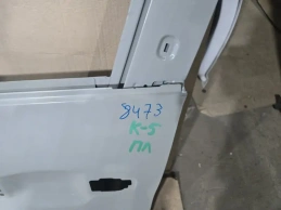 Дверь kia k5 dl3  перед. лев.