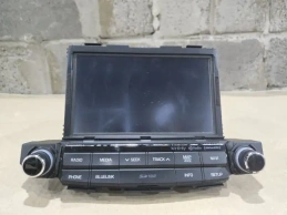 Магнитола hyundai tucson tl 2015-2021  