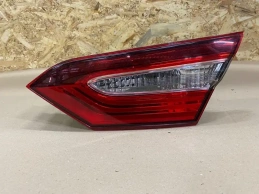 Фонарь в крышку багажника toyota camry 70 xv70 2017-2023 задн. прав.