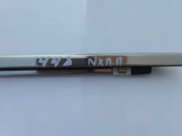 Бархотка двери lexus nx  2014-2021 перед. прав.