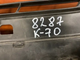 Решетка в бампер toyota camry 70 xv70 2017-2023  