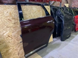 Дверь kia sorento prime um 2020- задн. лев.