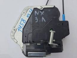 Замок двери lexus nx  2014-2021 задн. прав.