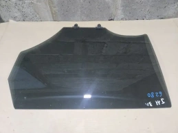 Стекло двери nissan qashqai j11 2013-2021 задн. лев.
