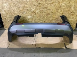 Бампер toyota rav4 50 xa50 2018- задн. 