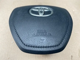 Подушка безопасности в руль toyota rav4 40 xa40 2012-2019  