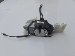 Замок двери hyundai tucson tl 2015-2021 перед. лев.