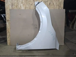 Крыло nissan qashqai j11 2013-2021 перед. лев.