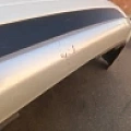 Б/У Бампер Mitsubishi Outlander 3 GF 2015-, Отличное cостояние, Екатеринбург Фотография б/у бампера для Mitsubishi Outlander 3 GF 2015- из авторазбора "Гарант Разбор" в Екатеринбурге