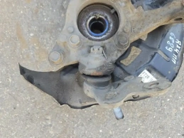 Кулак поворотный lexus rx 4  2015-2022 перед. прав.