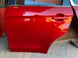 Дверь mitsubishi asx ga 2010-2023 задн. лев.