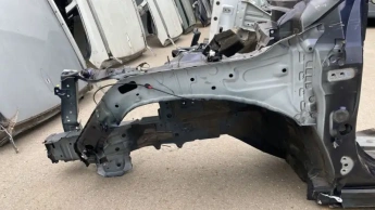 Лонжерон toyota rav4 50 xa50 2018- перед. лев.