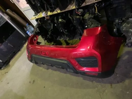 Бампер mitsubishi asx ga 2016-2023  