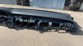 Торпедо kia stinger j5 2020-  