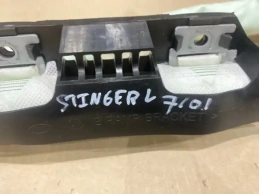 Шторка безопасности kia stinger j5 2017-2023  лев.