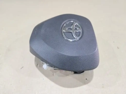 Подушка безопасности в руль toyota rav4 50 xa50 2018-  