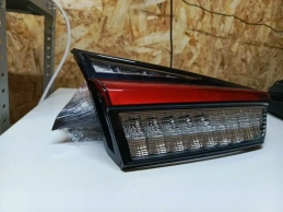 Фонарь в крышку багажника mitsubishi asx ga 2016-2023 задн. лев.