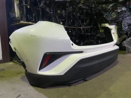Бампер toyota c-hr  2020- задн. 