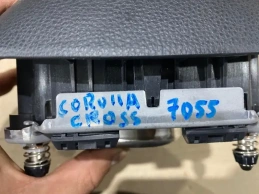 Подушка безопасности в руль toyota corolla cross  2020-  