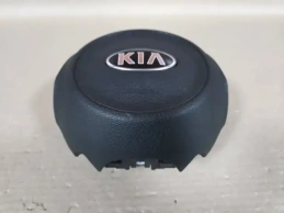 Подушка безопасности в руль kia stinger j5 2017-2023  