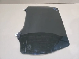 Стекло двери mitsubishi asx ga 2010-2023 задн. лев.