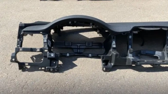 Торпедо kia sorento prime um 2014-2020  