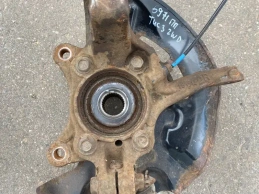 Кулак поворотный hyundai tucson tl 2015-2021 перед. прав.
