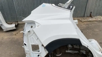 Четверть hyundai tucson tl 2015-2021 задн. прав.