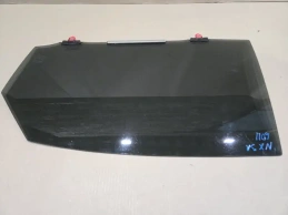 Стекло двери lexus nx  2014-2017 задн. лев.