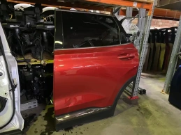 Дверь hyundai santa fe 4 tm 2020- задн. лев.