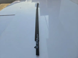 Бархотка двери toyota corolla e210  2020- задн. прав.