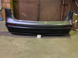 Бампер nissan qashqai j11 2013-2021  