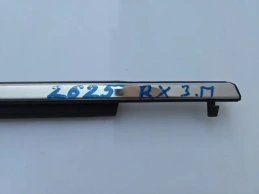 Бархотка двери lexus rx 4  2015-2022 задн. прав.
