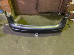 Бампер nissan qashqai j11 2013-2021  