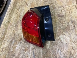 Фонарь в крыло mitsubishi asx ga 2010-2016 задн. лев.