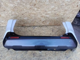 Бампер toyota rav4 50 xa50 2020- задн. 