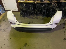 Бампер toyota c-hr  2020- задн. 