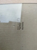 Стекло двери toyota corolla e210  2020- перед. прав.